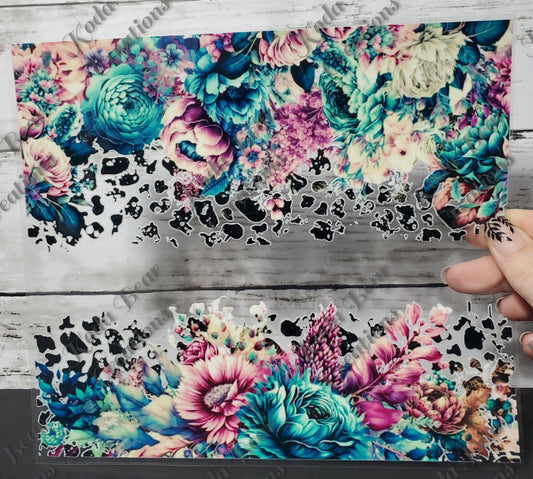 Floral 20oz Wrap