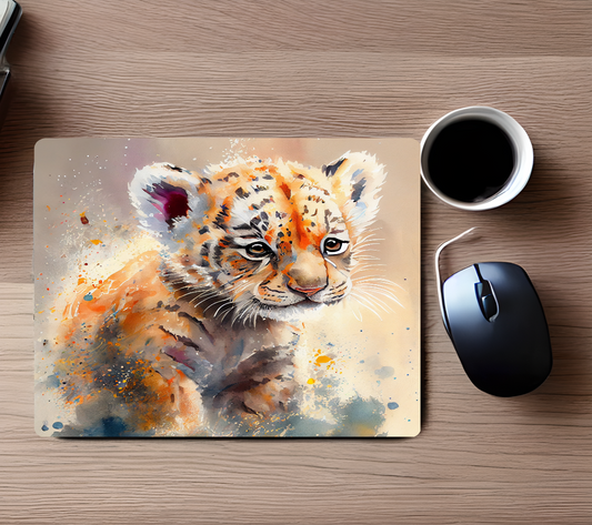 BabyTiger Mouse Pad