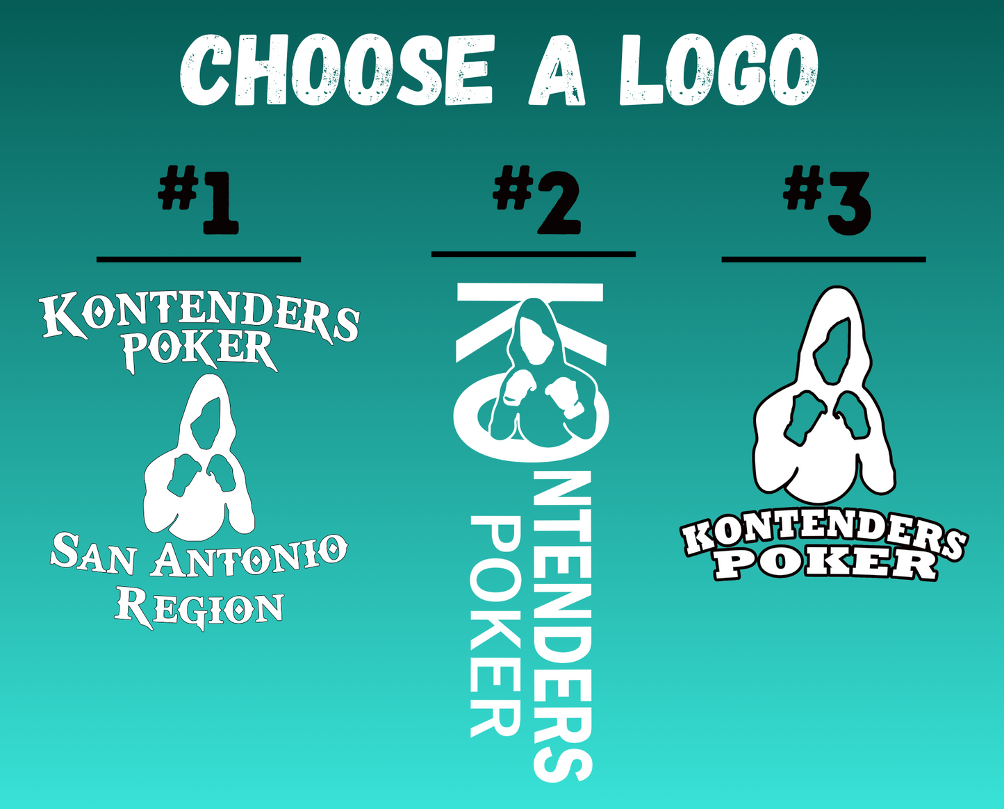 Custom Kontenders Shirt