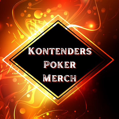 Kontenders Poker League Merch