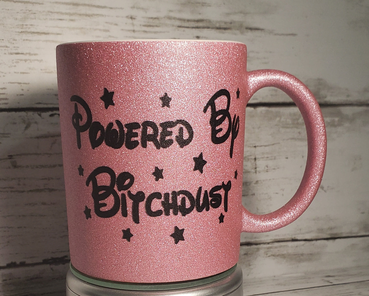 Glitter Coffee Mug 11oz