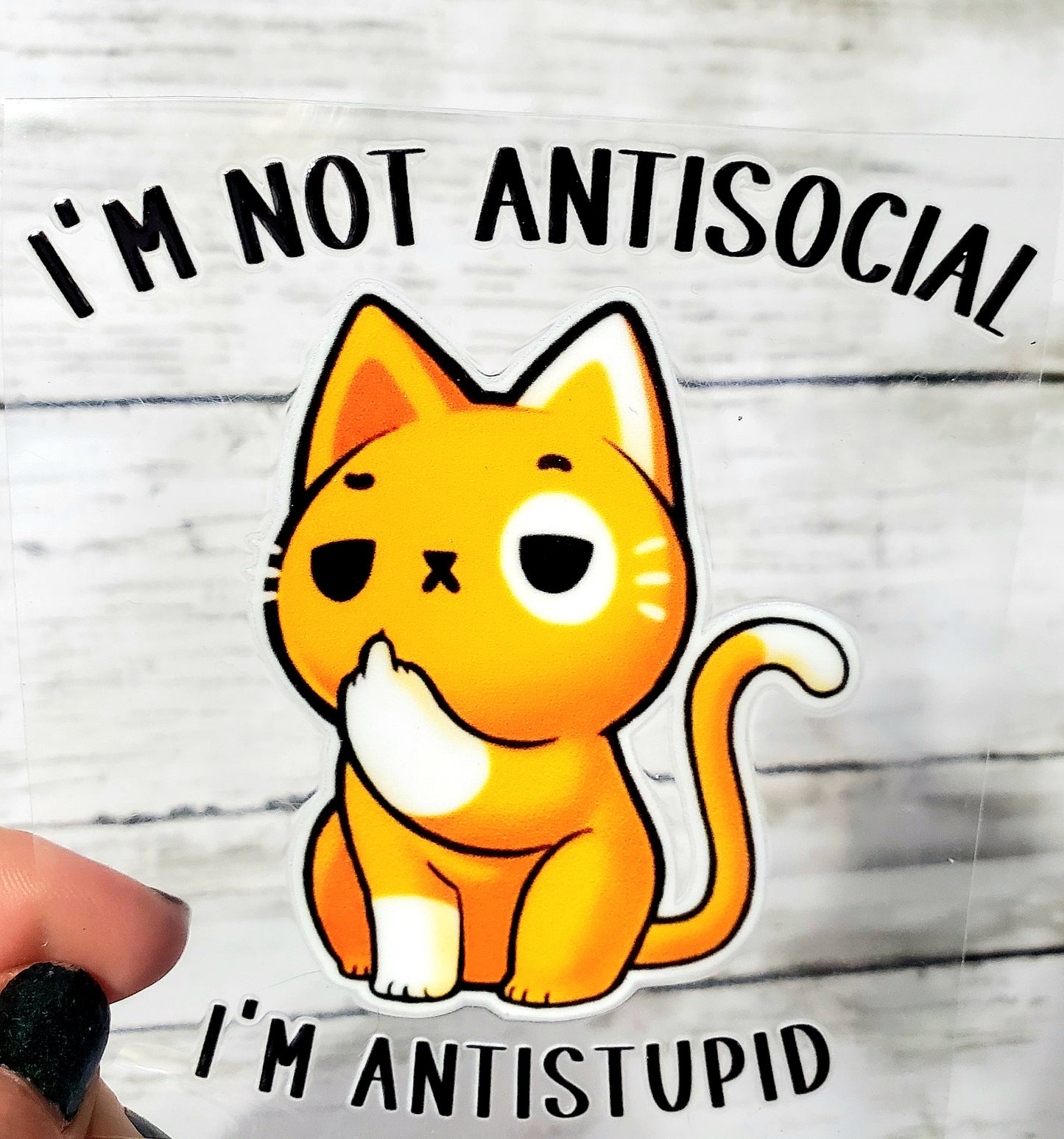 Antisocial