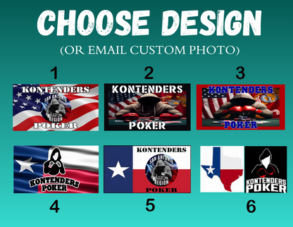 Custom Card Guard