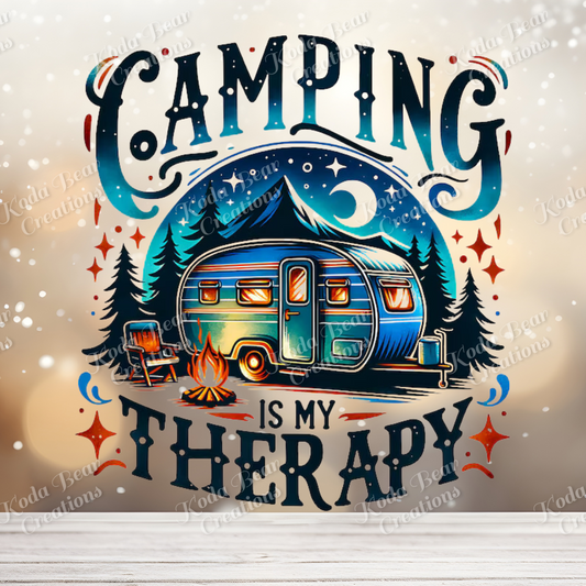 Camping Therapy