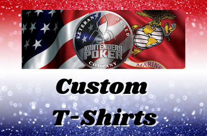 Custom Kontenders Shirt