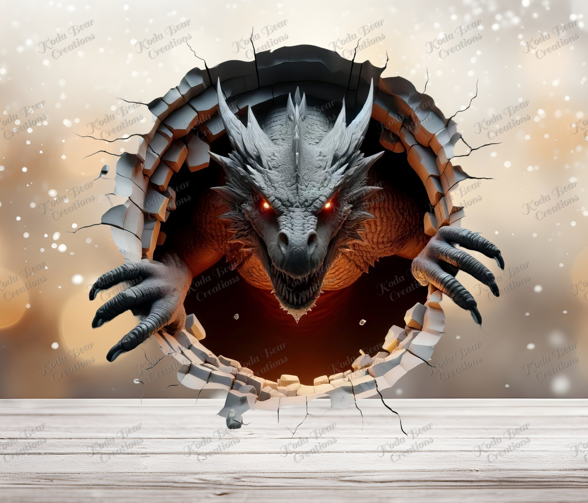 Breakthrough Dragon 1