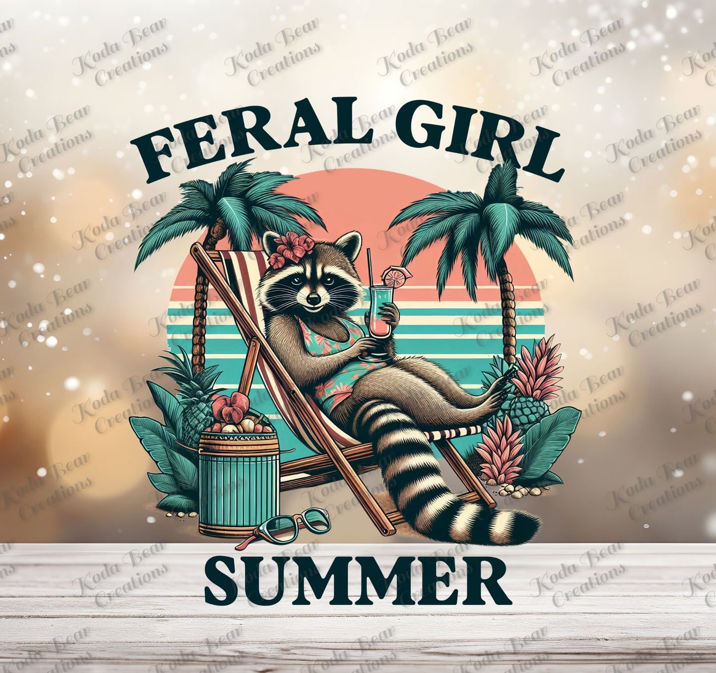 Feral Girl Summer