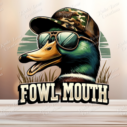 Fowl Mouth