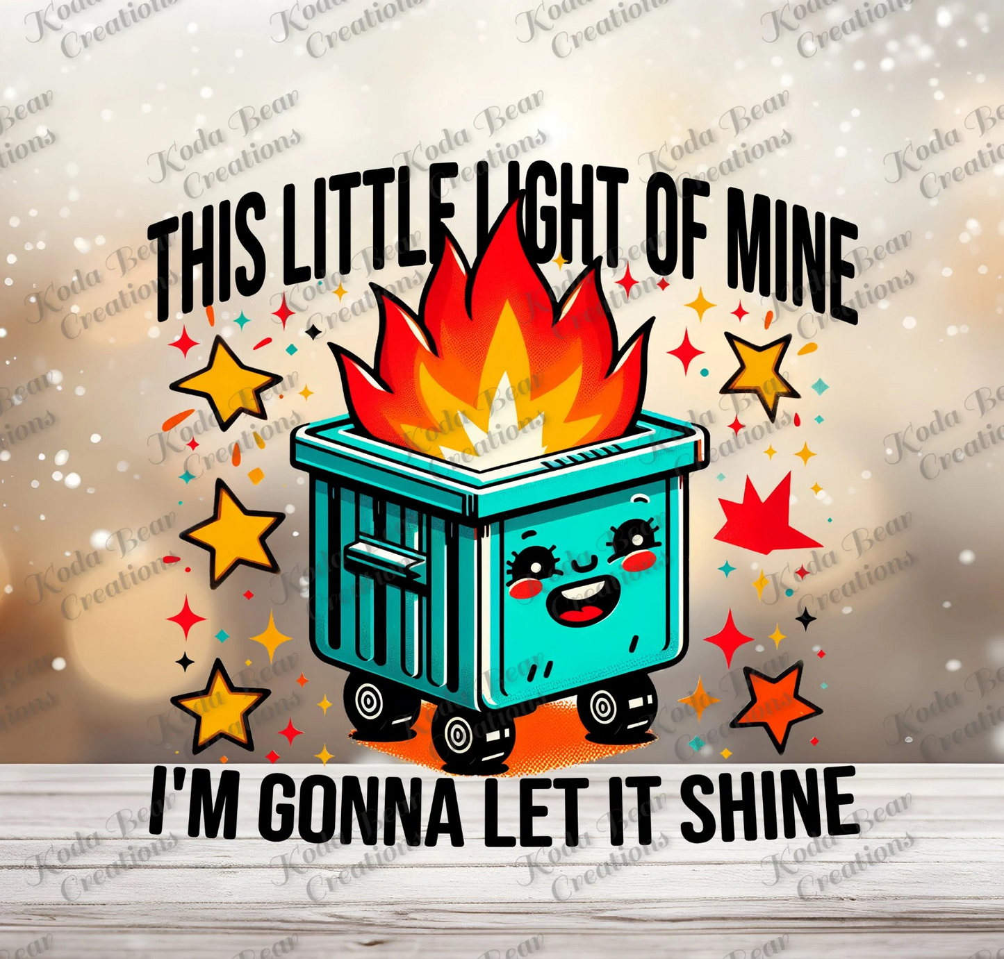 Let it Shine