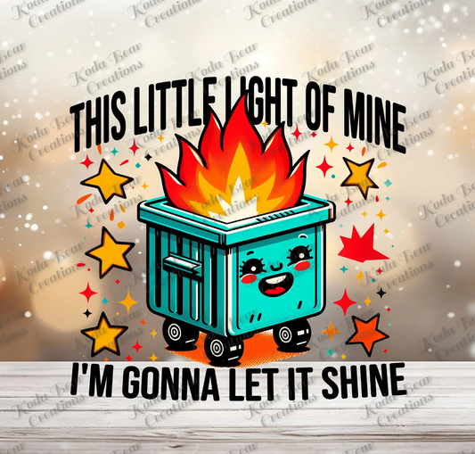 Let it Shine