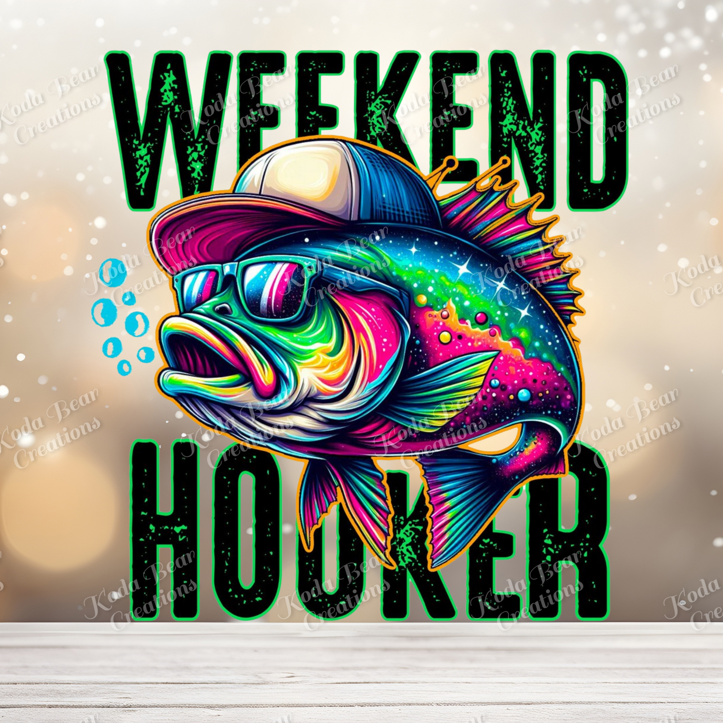 Weekend Hooker