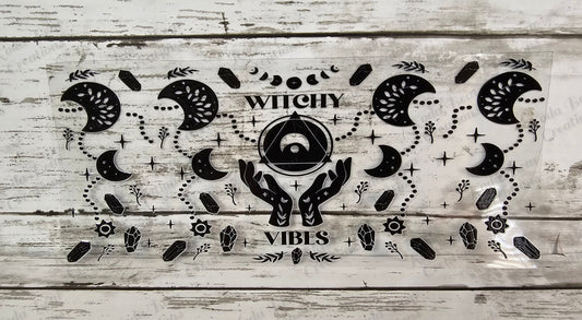 Witchy Vibes 16oz wrap-W001