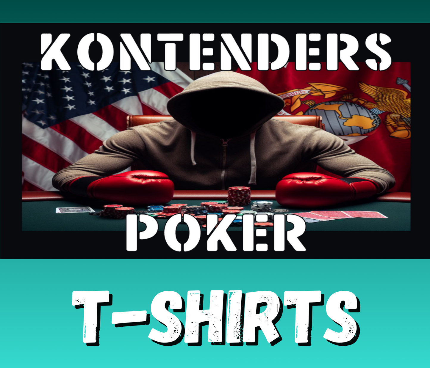Custom Kontenders Shirt